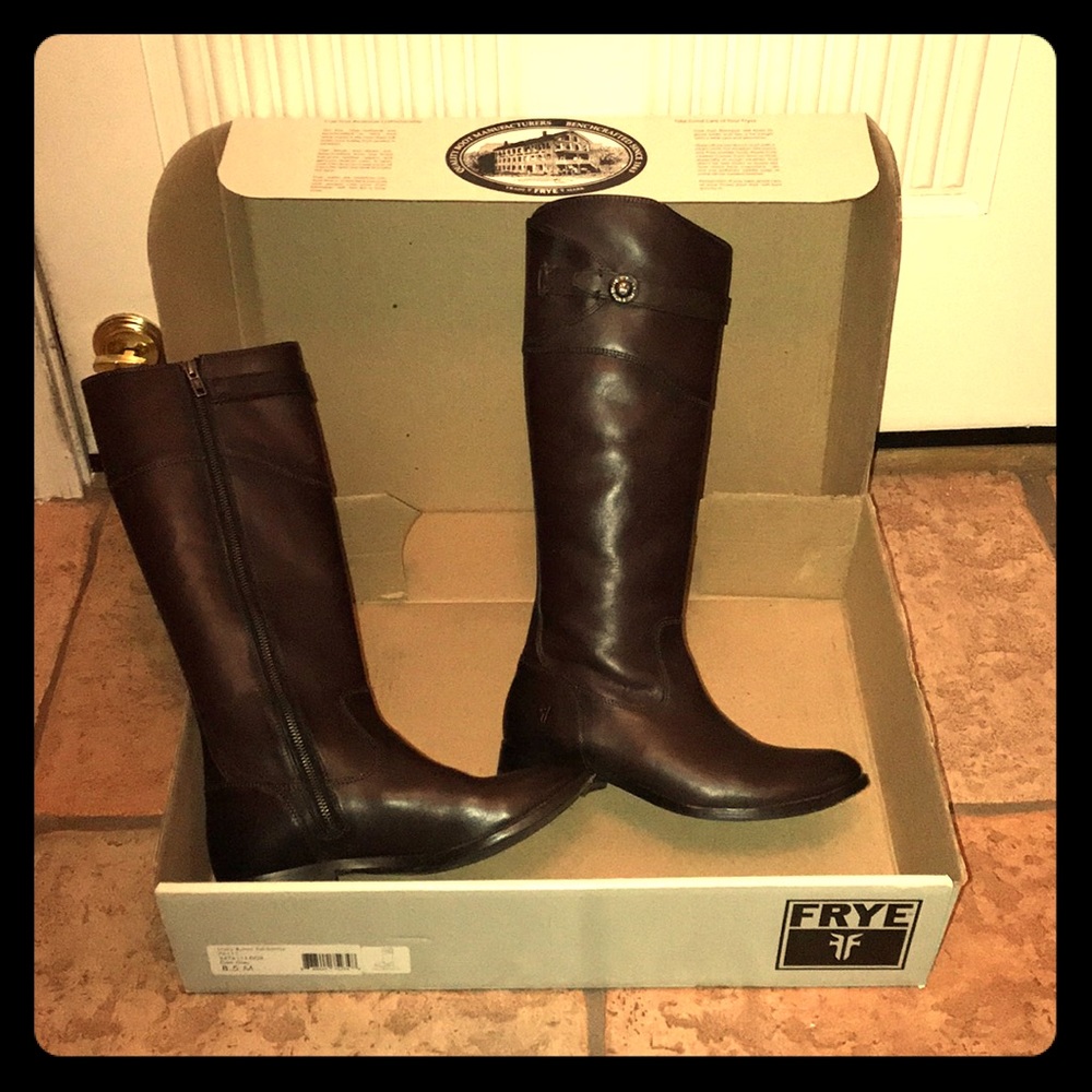 Molly Button Tall Frye Boots